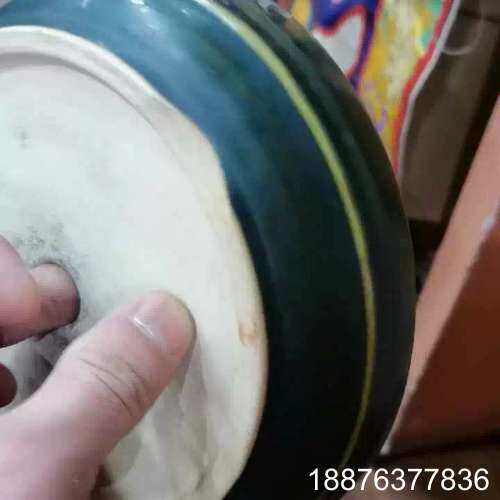 日本美功盆 大尺寸 釉盆 枫树盆直径18！外高5！内深议价