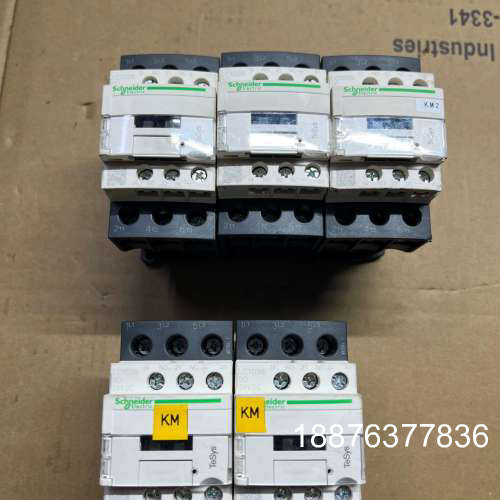 接触器LC1D25BDC   3只议价