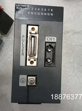 三菱模块  LD77MS16，