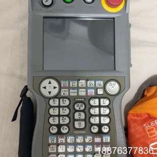 DX200议价 安川机器人示教器型号JZRCR YPP21