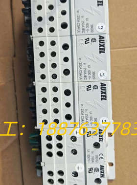 AUXEL分线端子分线盒SCCR 100KA/600V议价