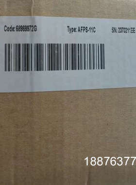 控制板卡AFPS-11C 原装现货68969972G议价