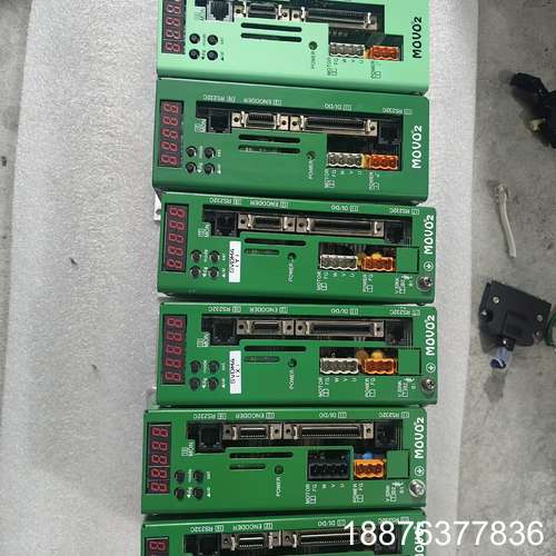 日本MOVO2驱动器 SVFM4-H3-DSP SVFM4-议价