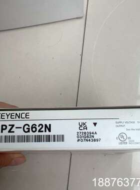 KEYENCEPZ-G62N+光电开关议价