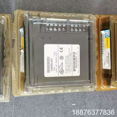 IC693ALG221G IC693MDL645F GE F议价