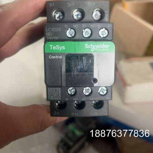 LC1D25BDC 直流接触器议价