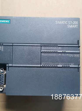 SR30PLC ，原装正品20年份，2.5最新固件版本议价