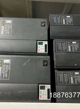 JRACDRIVE变频器 11KW 400V三相 实物拍摄议价