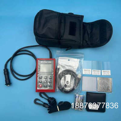 德国EPK MiniTest600B FN2涂镀层测厚仪膜厚议价