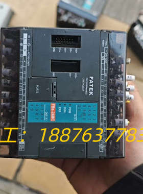 永宏PLC，FBS-24MC，拆机拆下来的，成色看图，实图拍议价