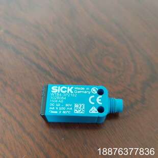 3P2162货号1028084全议价 德国SICK传感器WTB4