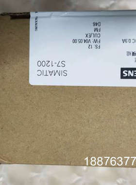 1200PLC  CPU1211DC DC DC 晶体议价