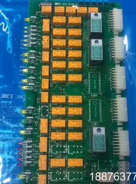 JRCS JEC-21M-2 电路板，全新未使用，单面板设计议价