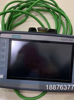 触摸屏，KTP900F，型号6AV2 125-2议价