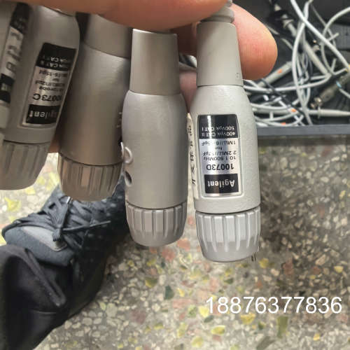 安捷伦示波器探头10073D三个。10073C两个。。实物实议价