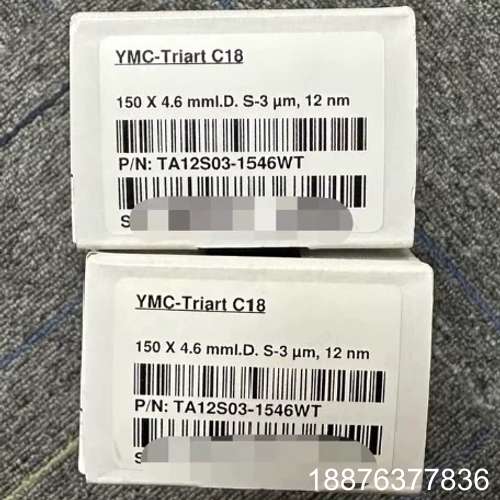 Z 液相色谱柱YMC-Triart C18议价