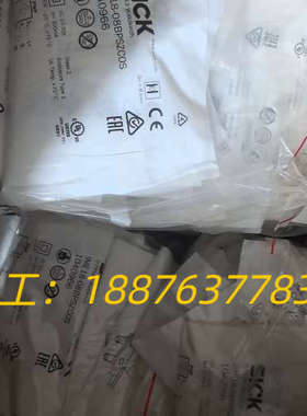 德国SICK西克全新原装IME18-08BPSZC0S电感式议价