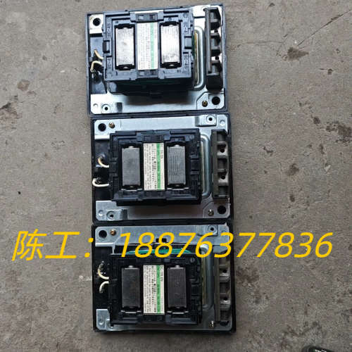 SC-5N   SC-6N 接触器底座线圈，线圈电压110v议价