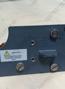 Waters UPLC PDA检测器流通池，分析型，高灵敏型 议价