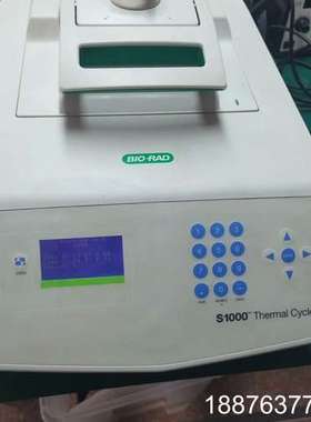 伯乐BIORAD S1000 Thermal Cycler议价