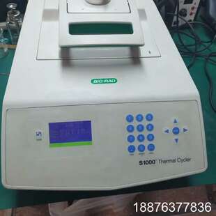 伯乐BIORAD S1000 Thermal Cycler议价