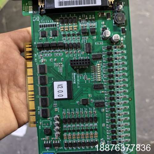 乐创Leetro 4轴运动控制卡MPC2810E  V2.0议价