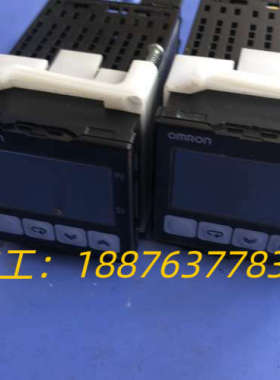 温控仪E5CZ-R2MT。拆机件 功能包好   100议价
