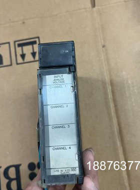 GE模块IC693ALG221G