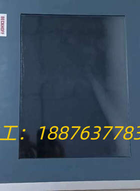 倍福BECKHOFF CP6802-0001-0010触摸屏议价