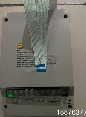 闲置日立电梯变频器 EV-ECD01-4T0075 已议价