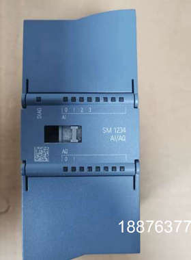 1234-4HE32，模拟量模块4AI/2AO 议价