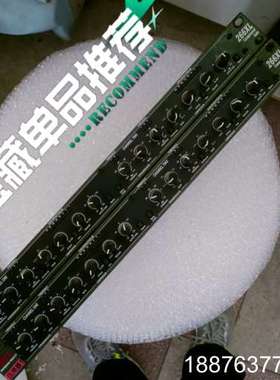 DBX 266XL专业压缩限幅器双通道，两台一起出议价