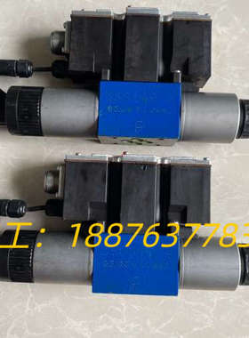 Rexroth力士乐比例阀R900911004，4WREE6议价