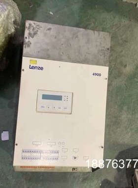 原装伦茨拆机4900系列直流调速器 33.4905 E实物图议价