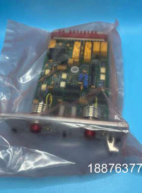 MAK控制系统电路板，型号9.01.7-91.21.00-1议价