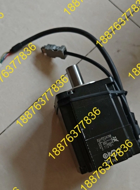 SGMXJ-08AUA6SC2伺服电机，安川品牌机器，功率7 议价