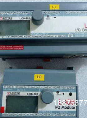 LOYTEC控制器 L-IOB LIOB-101，LIOB-