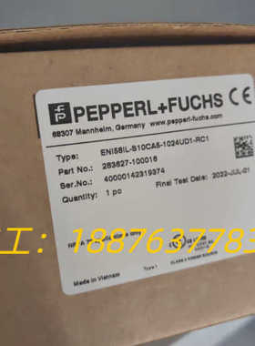倍加福ENI58IL-S10CA5-1024UD1-RC1现议价