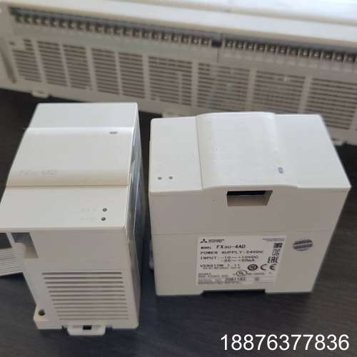 三菱PLC模块二手9新正品包好议价