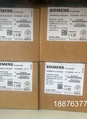 6FX2001-2EB02实际值编码器，全新原装，ID议价