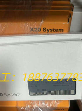 X20AI1744-3贝加莱B&R模拟输入模块全新原装，质保议价