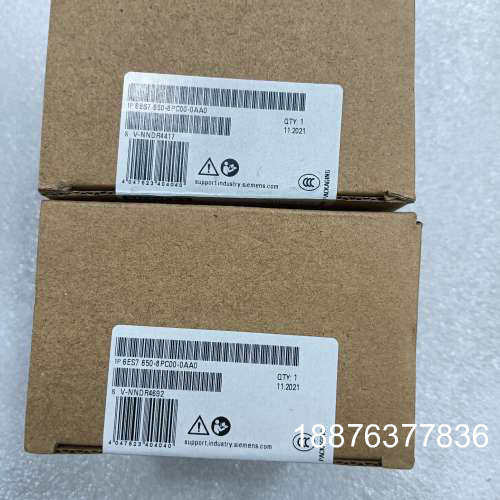 6ES7 650-8PC00-0AA原装未拆封，数量