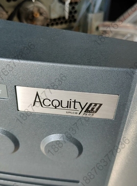 Waters UPLC主动阀，BIO ACQUITY系统主动 议价