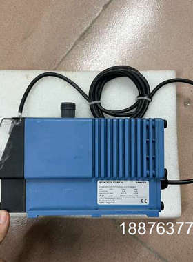 ELADOS EMP II计量泵进口光伏