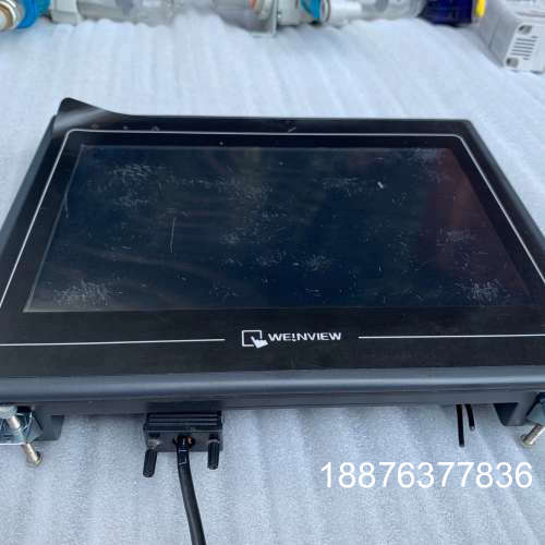 拆机威纶触摸屏MT8100i  V2WN 实物拍摄议价