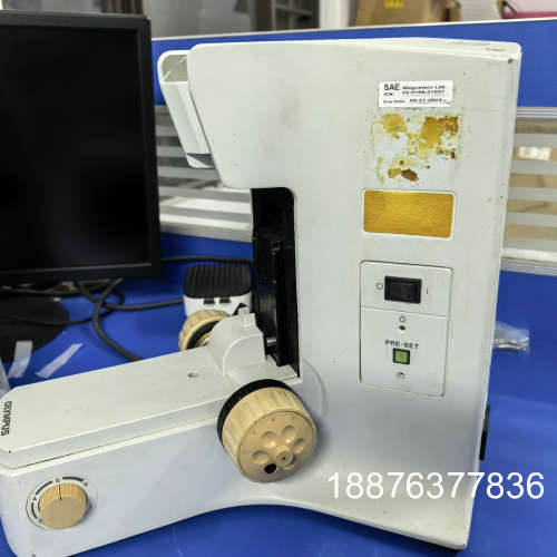 奥林巴斯BX41M金相显微镜主机架，日本原装，成色如图，无电议价