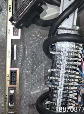 安川nx100控制柜使用！ncp02同步跟踪板卡！多套拆机件议价