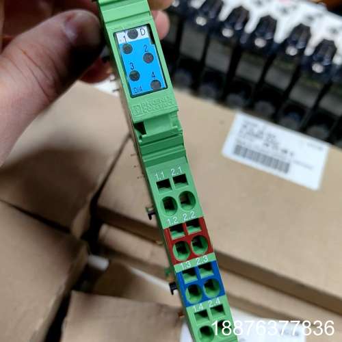 菲尼克斯IB IL 24 DI 4-2MBD-PAC 无包装议价