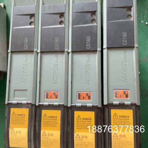 贝加莱伺服 ACOPOS C0160 8B0C0160HW0议价