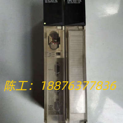 140CPU43412A 主机 拆机包好 无破损现货议价